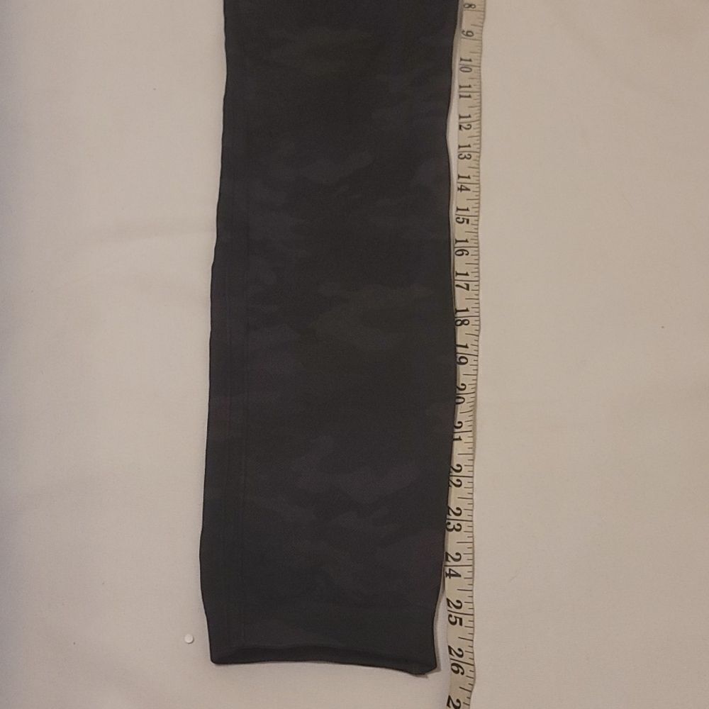 SPANX look at me now camo seamless leggings xl - Picture 5 of 7